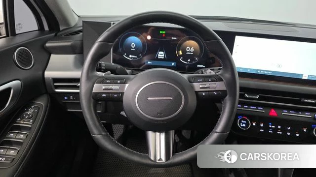 Hyundai Sonata D Edge (DN8) 2024 Белый из Кореи, фото 6