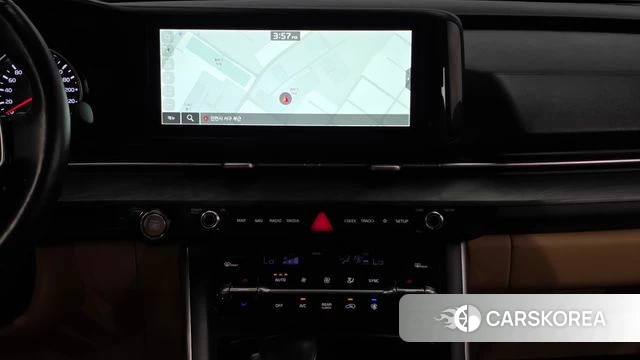 Kia Carnival 4th generation 2022 Черный из Кореи, фото 6