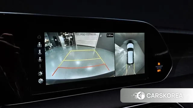 Hyundai Palisade 2019 Синий из Кореи, фото 6