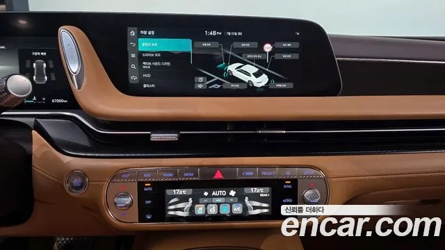 Genesis G90 (RS4) 2022 Серый из Кореи, фото 6