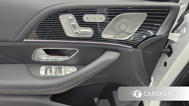 Mercedes-Benz GLS - Class X167 2025 Белый из Кореи, фото 6