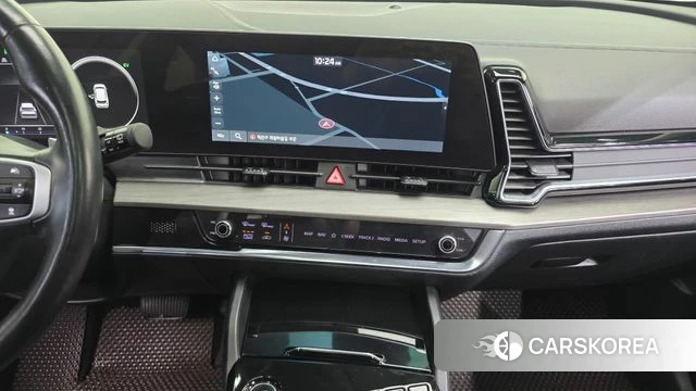 Kia Sportage 5th Generation Hybrid 2022 Черный из Кореи, фото 6