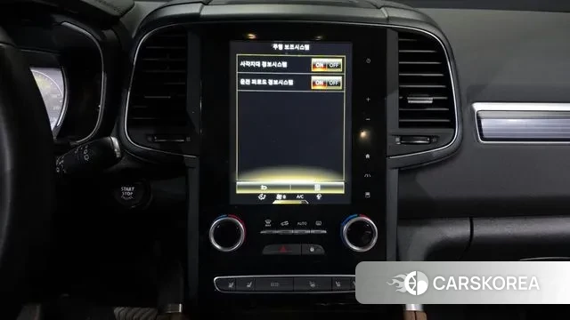 Renault Korea (Samsung) The New QM6 2022 Белый из Кореи, фото 6