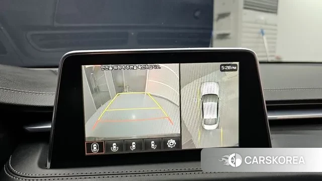 Genesis G70 2019 Коричневый из Кореи, фото 6