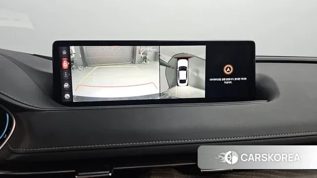 Genesis G80 (RG3) 2020 Черный из Кореи, фото 6