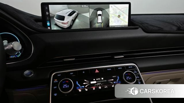 Genesis GV80 2021 Белый из Кореи, фото 6