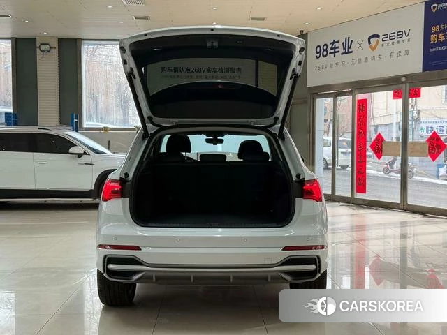 Audi Q3 2022 Белый из Китая, фото 6