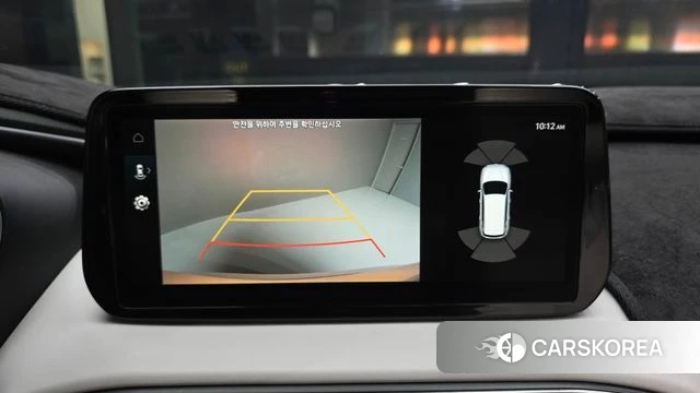 Hyundai The New Santa Fe 2022 Белый из Кореи, фото 6