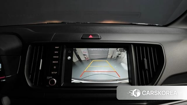 Kia The New Kia Ray 2024 Серый из Кореи, фото 6