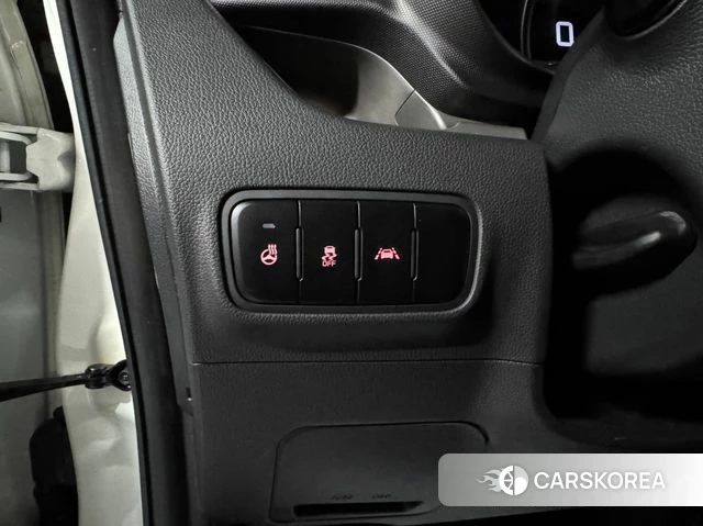 Kia The New Ray 2021 Белый из Кореи, фото 6