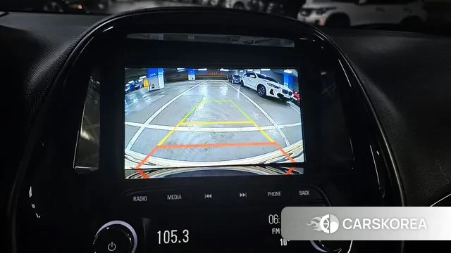 Chevrolet (GM Daewoo) The New Spark 2019 Белый из Кореи, фото 6