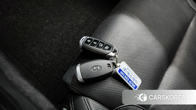 Hyundai Grandeur IG 2018 Черный из Кореи, фото 6