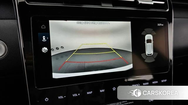 Hyundai Tucson (NX4) 2023 Белый из Кореи, фото 6