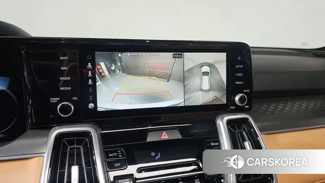 Kia Sorento 4th Generation 2021 Белый из Кореи, фото 6