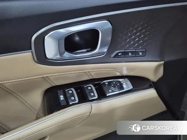 Kia The New Sorento 4th Generation 2024 Цвет тростника из Кореи, фото 6