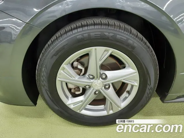 Hyundai Sonata (DN8) id 2672428 из Кореи 6