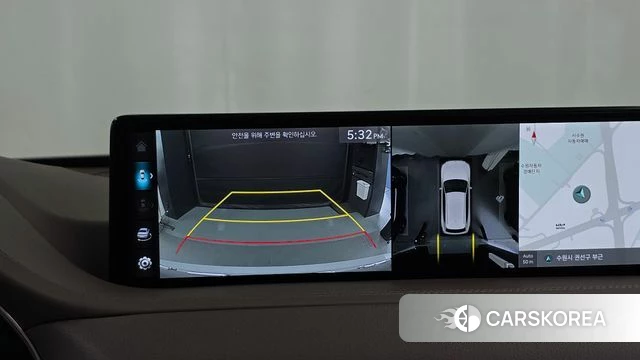 Genesis GV80 2023 Белый из Кореи, фото 6