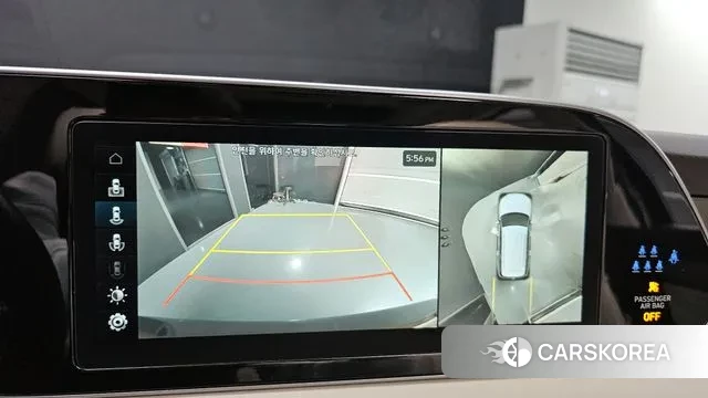 Hyundai Palisade 2022 Черный из Кореи, фото 6