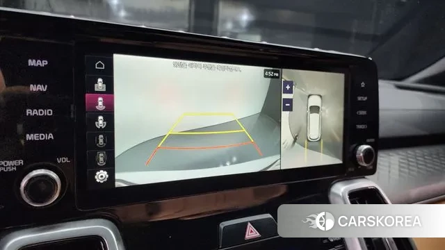 Kia Sorento 4th Generation 2020 Белый из Кореи, фото 6