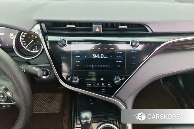 Toyota Camry 2021 Белый из Китая, фото 5