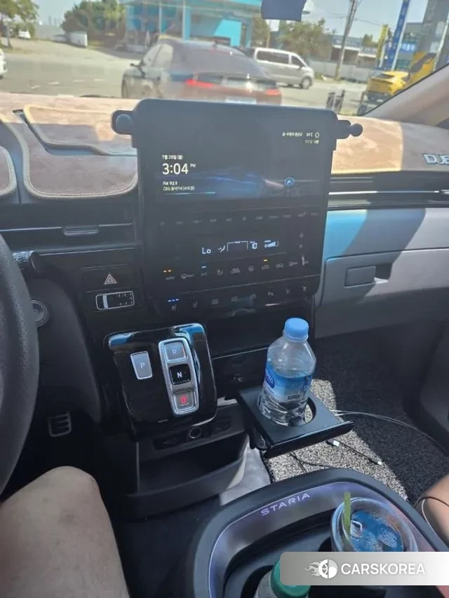 Hyundai Staria 2021 Белый из Кореи, фото 6