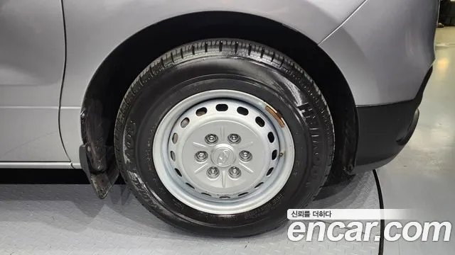 Hyundai The New Grand Starex id 2655321 из Кореи 6