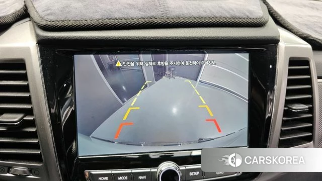 Ssangyong Rexton Sports 2019 Белый из Кореи, фото 6