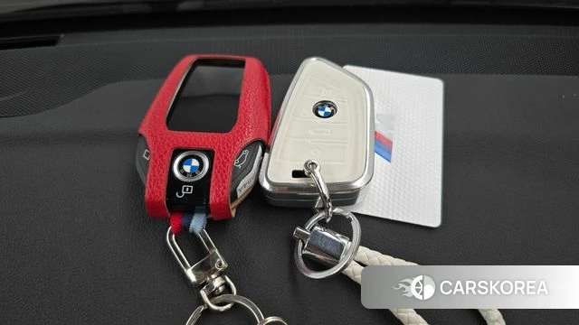 BMW 6 Series GT (G32) 2021 Синий из Кореи, фото 6