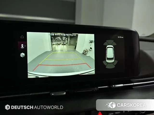 Kia Carnival 4th generation 2020 Белый из Кореи, фото 6