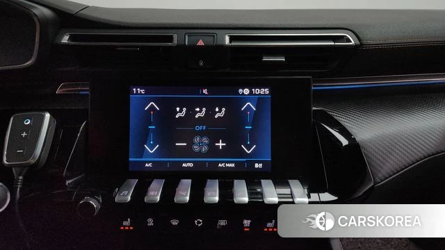 Peugeot 508 second Generation 2020 Белый из Кореи, фото 6