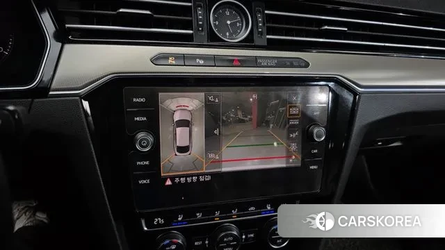 Volkswagen Arteon 2019 Белый из Кореи, фото 6