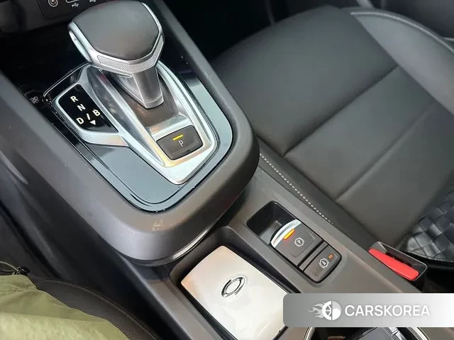 Renault Korea (Samsung) XM3 2022 Серый из Кореи, фото 6