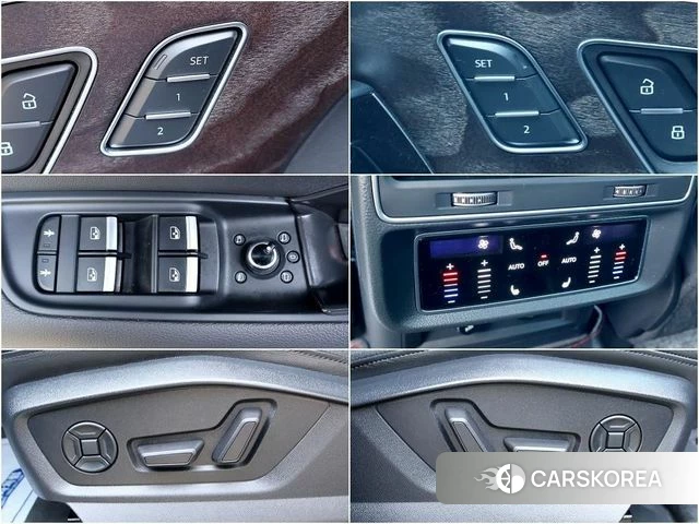 Audi Q7 (4M) 2021 Серый из Кореи, фото 6
