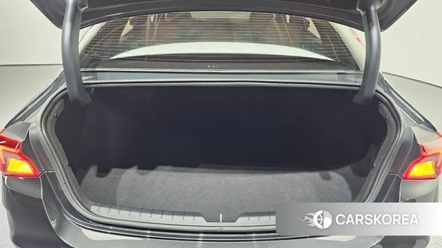 Kia K5 3rd generation 2021 Серый из Кореи, фото 6