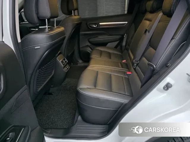 Renault Korea (Samsung) The New QM6 2020 Белый из Кореи, фото 6