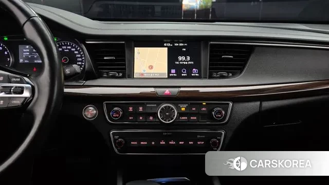 Kia Come New K7 2018 Черный из Кореи, фото 6