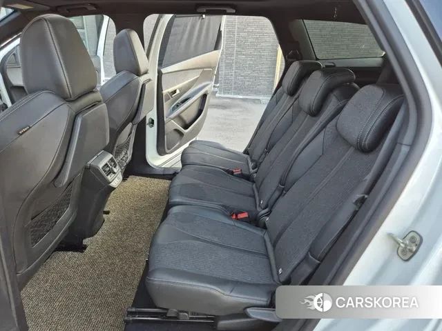 Peugeot 5008 second generation 2020 Белый из Кореи, фото 6