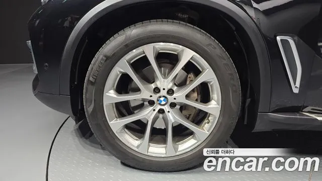 BMW X5 (G05) id 2687479 из Кореи 6