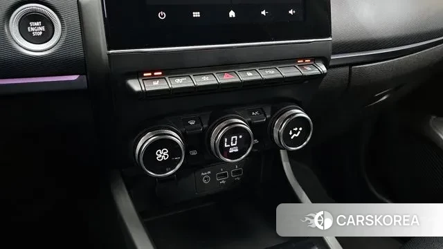 Renault Korea (Samsung) XM3 2022 Белый из Кореи, фото 6