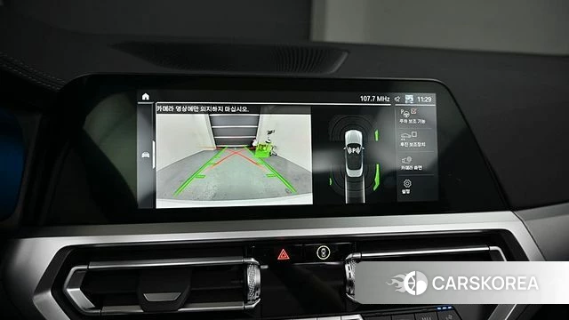 BMW 4 Series (G22) 2023 Белый из Кореи, фото 6