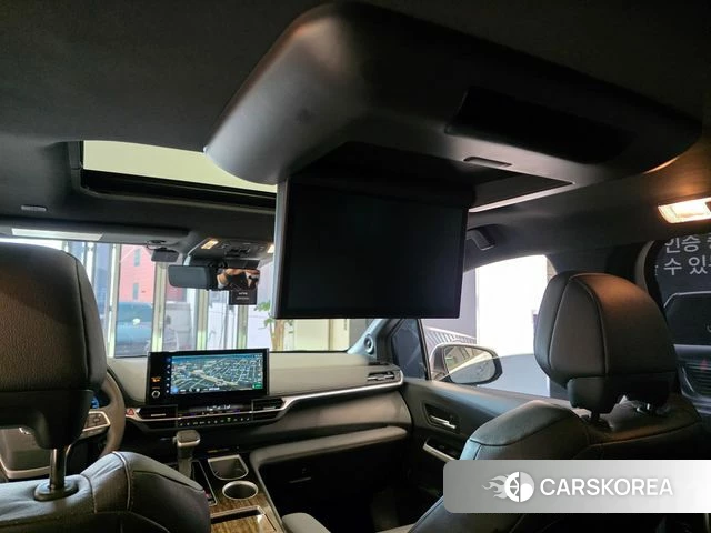 Toyota Sienna 4th Generation 2025 Белый из Кореи, фото 6