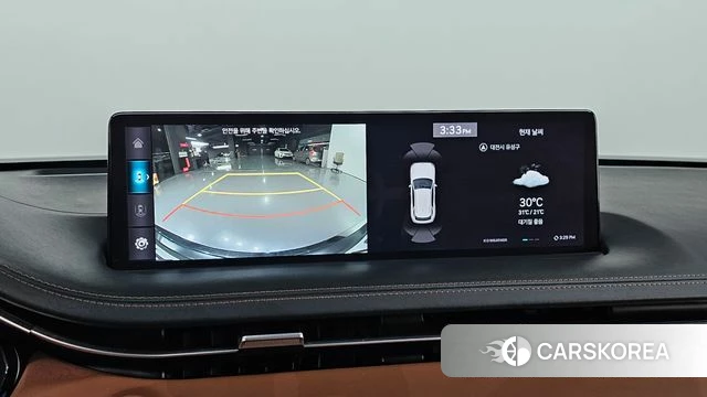 Genesis GV70 2021 Белый из Кореи, фото 6