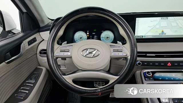 Hyundai The New Palisade 2023 Белый из Кореи, фото 6