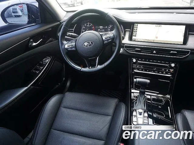 Kia K7 Premier id 2662889 из Кореи 6