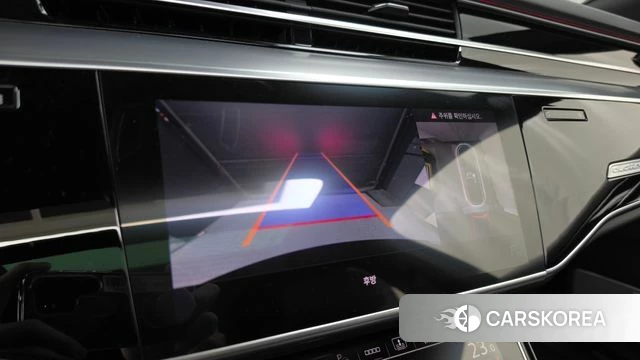 Audi A8 (D5) 2021 Черный из Кореи, фото 6