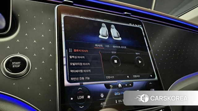 Mercedes-Benz EQE V295 2023 Черный из Кореи, фото 6