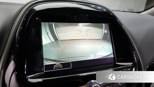 Chevrolet (GM Daewoo) The New Spark 2022 Серый из Кореи, фото 6