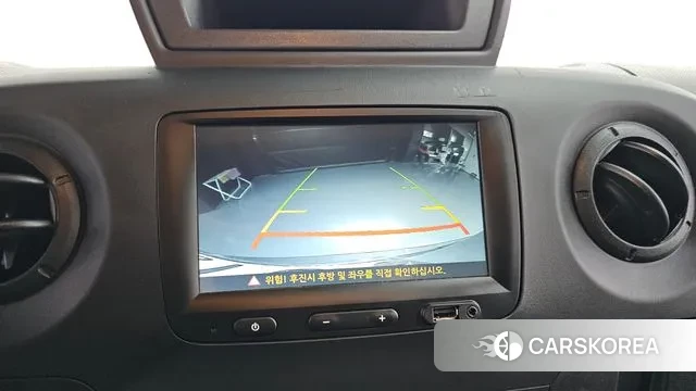 Renault Korea (Samsung) Master 2019 Серебряный из Кореи, фото 6