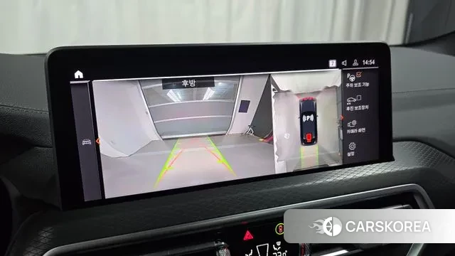 BMW X4 (G02) 2025 Черный из Кореи, фото 6