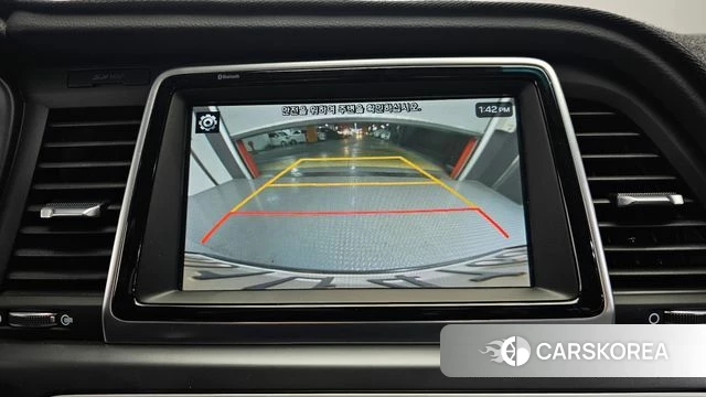 Hyundai Sonata New Rise 2019 Белый из Кореи, фото 6